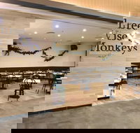 Transit Coffee Lounge - Palm Beach Accommodation