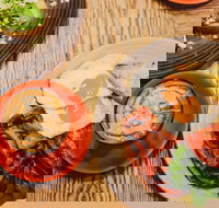 Barcella Restaurant Victoria Point - Palm Beach Accommodation