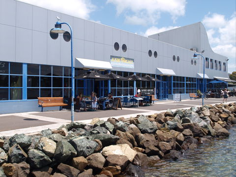 GJ's Bay Cafe And Grill - Palm Beach Accommodation 0