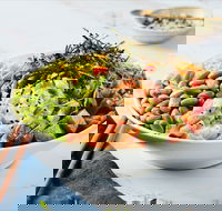 Nosh Canberra Centre - Palm Beach Accommodation