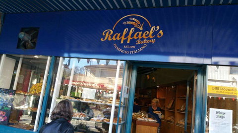 Raffaels Bakery - Palm Beach Accommodation 0