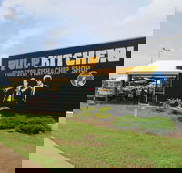 Hungry Joes - Palm Beach Accommodation