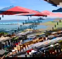 Saltshaker restaurant - Palm Beach Accommodation