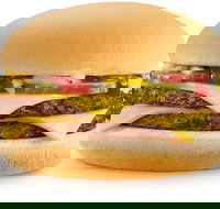 McDonald's - Civic - Palm Beach Accommodation