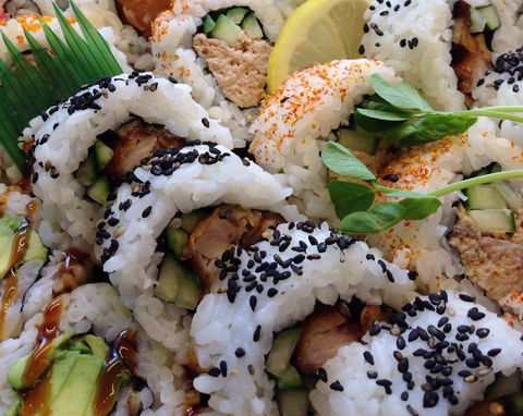 Sushi In - Palm Beach Accommodation 1