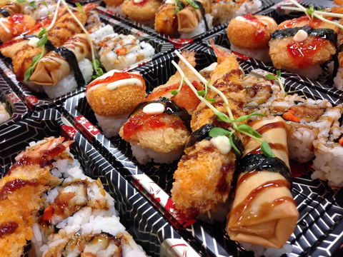 Sushi In - Palm Beach Accommodation 2