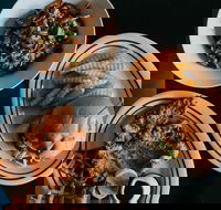 The Falcon Restaurant - Palm Beach Accommodation