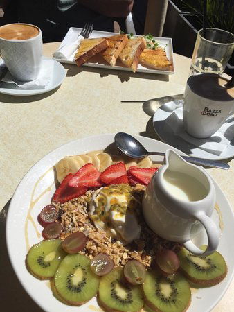 Cafe Injoy - Palm Beach Accommodation 0
