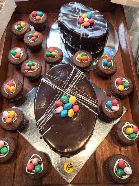 Croutons - Palm Beach Accommodation 0