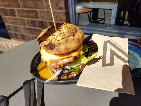 V Burger Bar - East Victoria Park - Palm Beach Accommodation 0