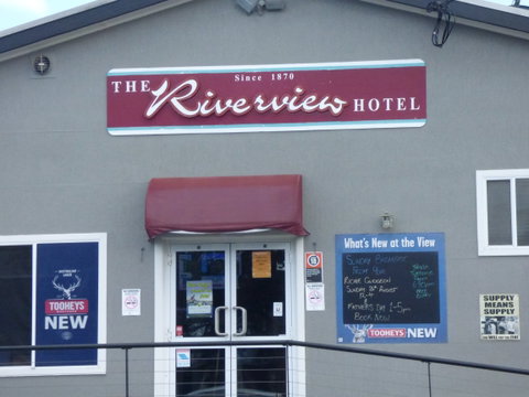 Smithtown Riverview Hotel - Palm Beach Accommodation 0