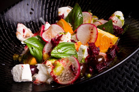 Black Fire Restaurant - Palm Beach Accommodation 0
