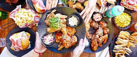 Nene Chicken - Preston - Palm Beach Accommodation 0