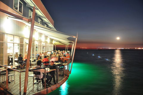 The Jetty Darwin Restaurant - Palm Beach Accommodation 0