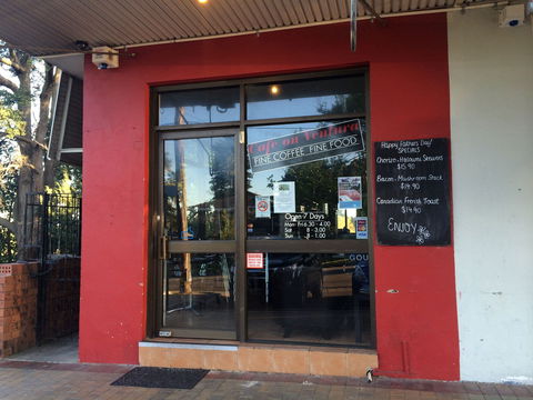 Cafe On Ventura - Palm Beach Accommodation 0