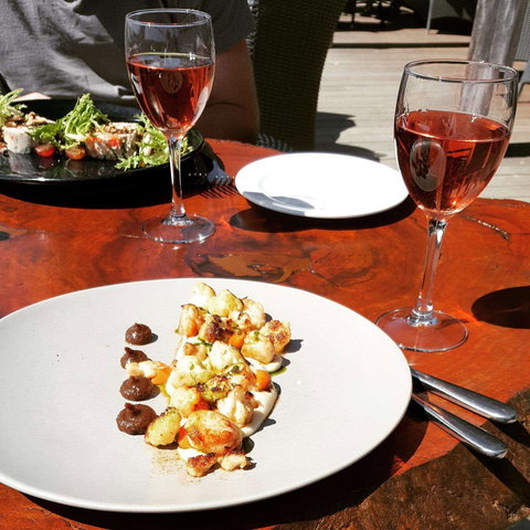 Dry Stone Restaurant - Palm Beach Accommodation 0