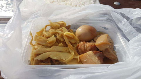 VN Food Street - Palm Beach Accommodation 0