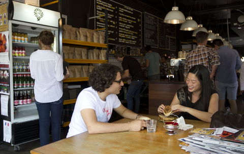 Lonsdale Street Roasters - Palm Beach Accommodation 0