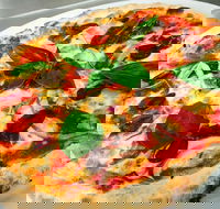 The Distillery Woodfire - Palm Beach Accommodation