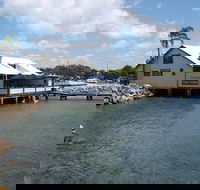 The Boatshed Batemans Bay - Palm Beach Accommodation