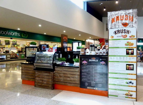 Krush Juice Bar - Palm Beach Accommodation 0