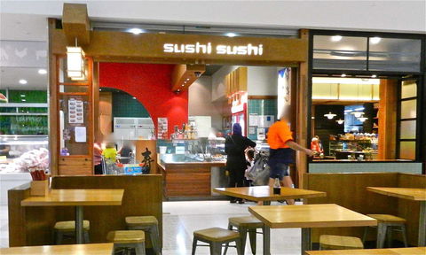 Sushi Sushi - Airport West - Palm Beach Accommodation 0