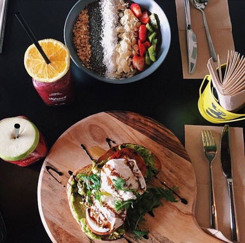 XS Espresso - Northmead - Palm Beach Accommodation 0