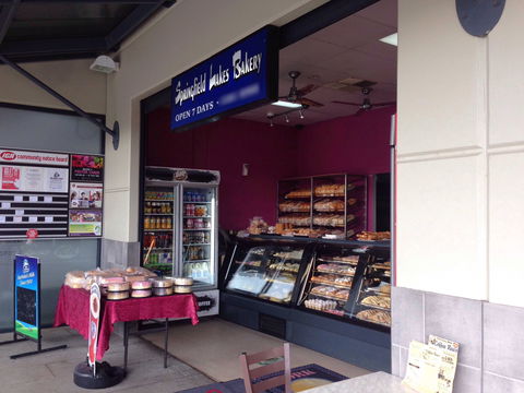 Springfield Lakes Bakery - Palm Beach Accommodation 0