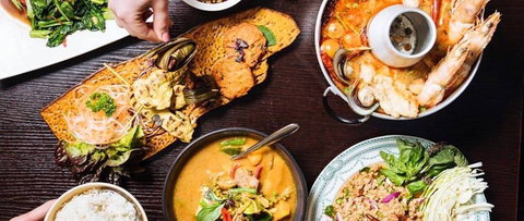 Thai @ Toorak - Palm Beach Accommodation 0