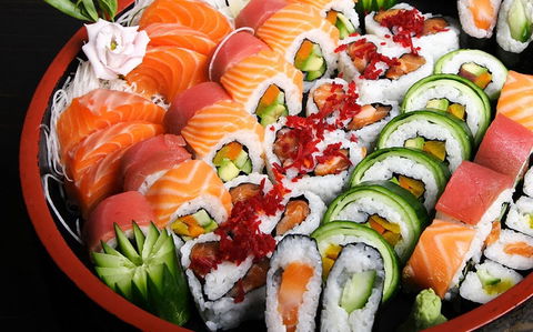 Flying Sushi - Sydney Olympic Park - Palm Beach Accommodation 0