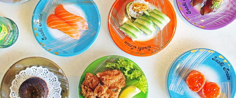 Sushi Train - Cairns - Palm Beach Accommodation 0