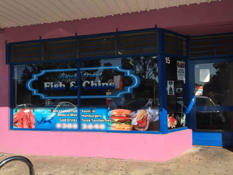 Bank Street Fish And Chips - Palm Beach Accommodation 0