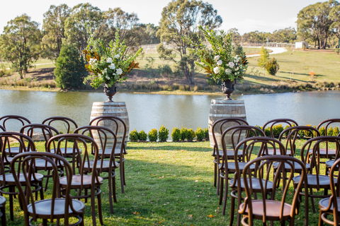 Butlers Lane Vineyard - Palm Beach Accommodation 0