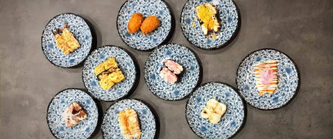 Eat Sushi - Palm Beach Accommodation 0