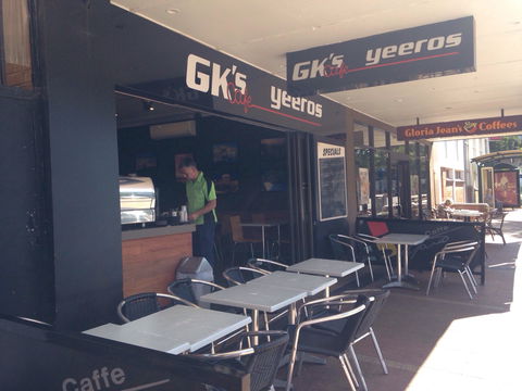 GK 's Yeeros - Palm Beach Accommodation 0
