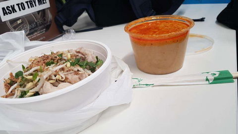 Kow Thai Thai Cuisine & Noodle Bar - Palm Beach Accommodation 0