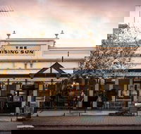 The Rising Sun Hotel Auburn - Palm Beach Accommodation