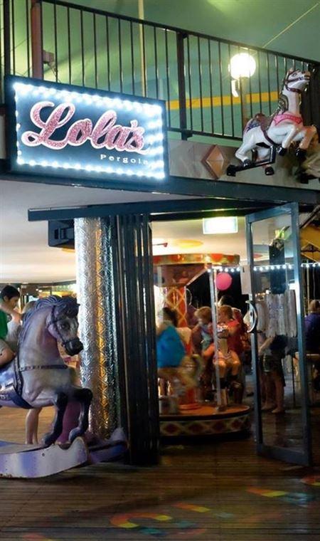 Lola's Pergola Darwin - Palm Beach Accommodation 4