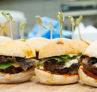 Agatha's Licensed Cafe - Palm Beach Accommodation