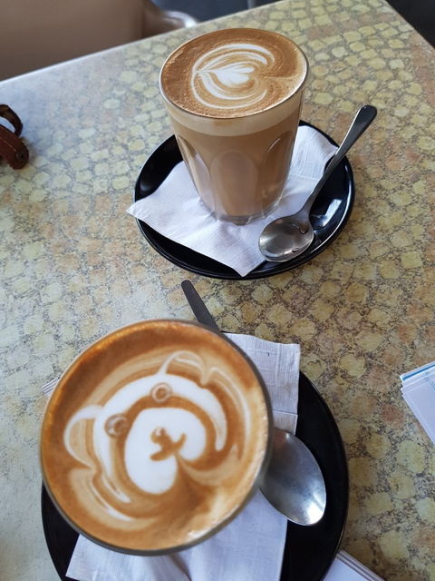 Cafe Del' Art - Palm Beach Accommodation 5