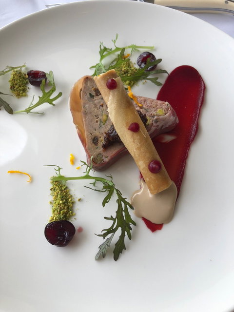 C Restaurant - Palm Beach Accommodation 24