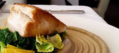 C Restaurant - Palm Beach Accommodation 0