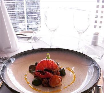 C Restaurant - Palm Beach Accommodation 13