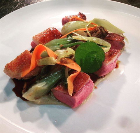 C Restaurant - Palm Beach Accommodation 15