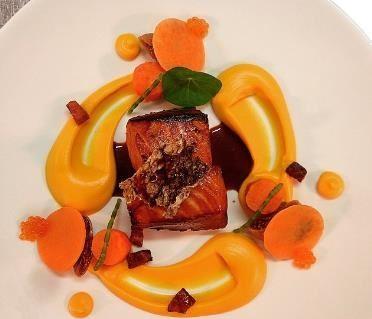 C Restaurant - Palm Beach Accommodation 5