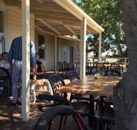 The Gippy Goat Cafe - Palm Beach Accommodation