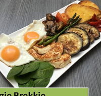 Daily Bean Cafe - Palm Beach Accommodation