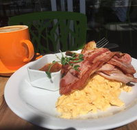 The Baker's Cafe