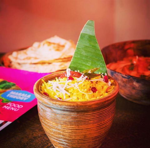 Masala Theory - Palm Beach Accommodation 14