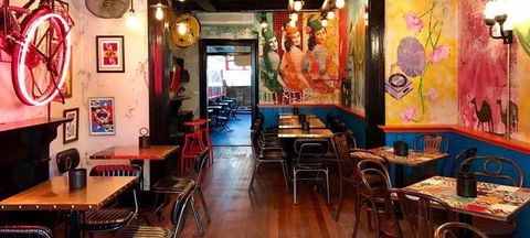 Masala Theory - Palm Beach Accommodation 1